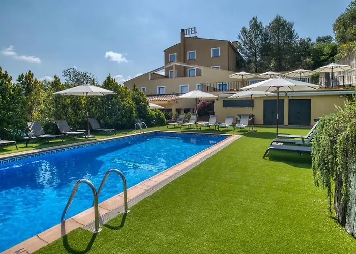 Hotel Costabella Girona photo