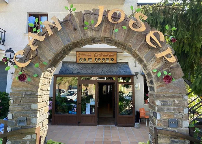 Hostal Can Josep Sort photo