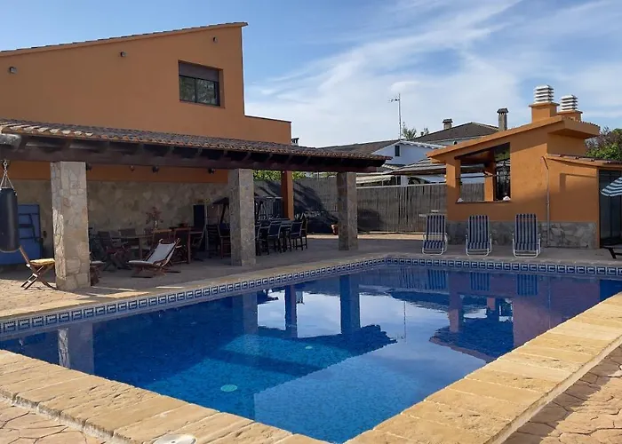 Casa Martina Villa Cardedeu photo