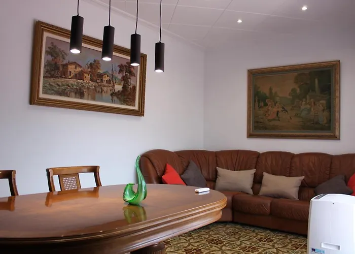 Precioso Apartamento Con Sauna Y Terraza Bas photo