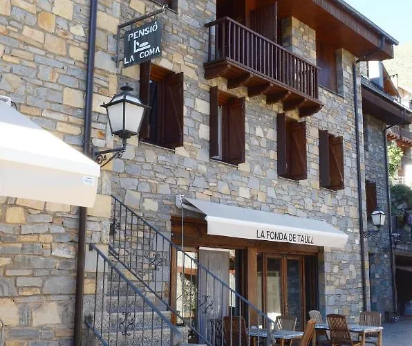 fotos do Habitacions La Coma De Tauell