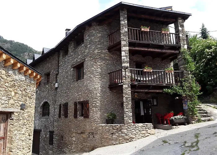 Cal Pintor Konuk evi Arcavell fotoğrafı