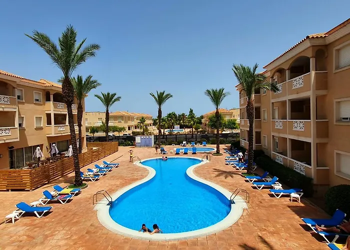 Apartaments Las Dunas Riumar photo