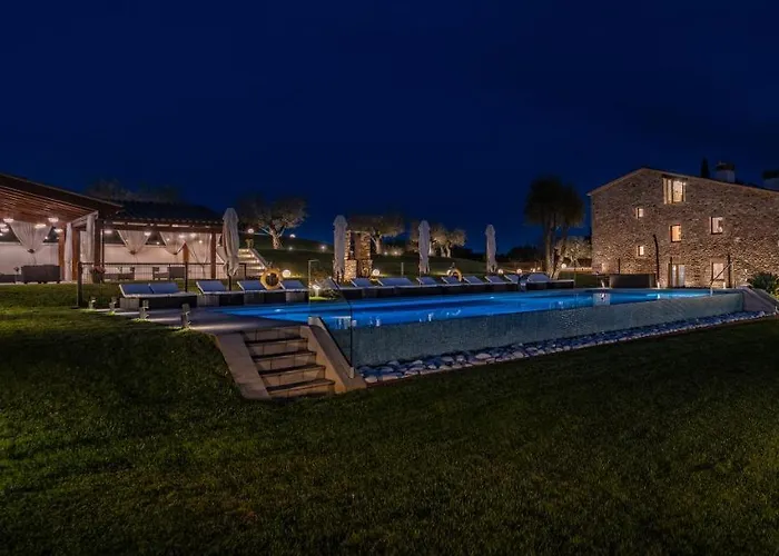 Mas Rosset - Luxury Villa Girona - Costa Brava Cornella de Terri photo