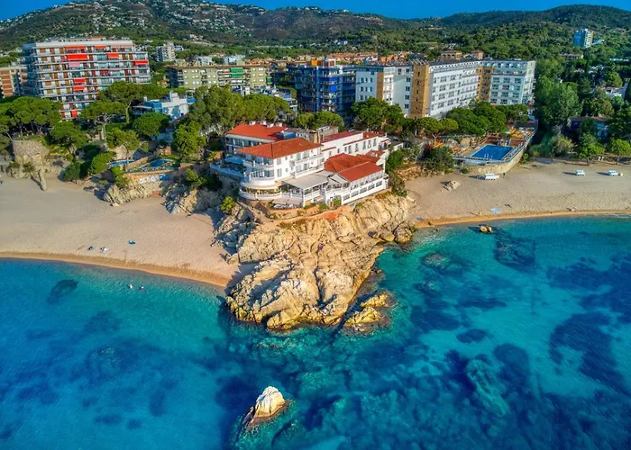 Hotel Costa Brava Platja d'Aro photo
