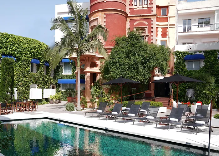 Hotel Medium Sitges Park photo