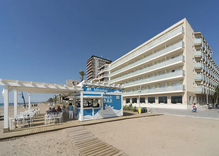 4R Miramar Calafell Hotel photo