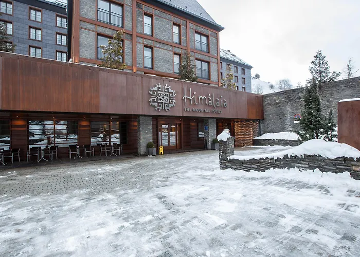 Photo de Hotel Mim Baqueira Member Of Melia Collection