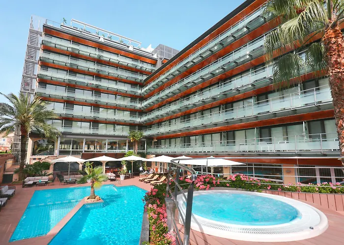 Kaktus Hotel Kaktus Playa - Adults Recommended Calella photo