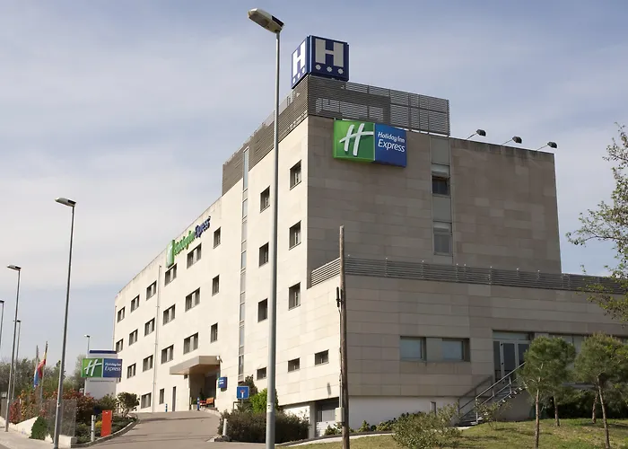 Holiday Inn Express Barcelona - Montmelo By Ihg Granollers photo