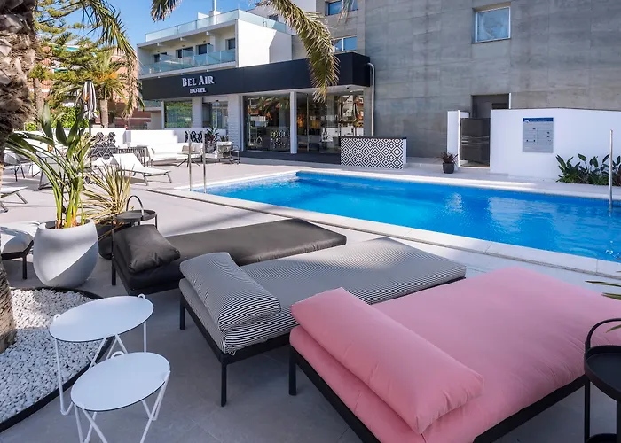 Bel Air Hotel Castelldefels photo