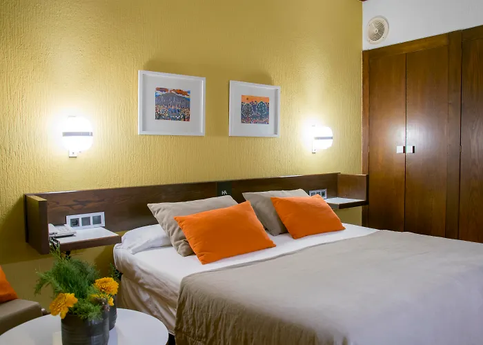 Hotel America Igualada photo