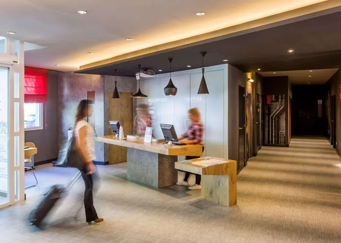 Ibis Barcelona Castelldefels Hotel photo