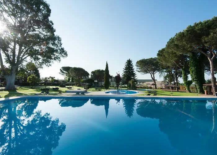 Hotel Mas Sola Santa Coloma De Farners photo