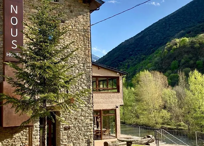 Les Nous Hotel Rialp photo