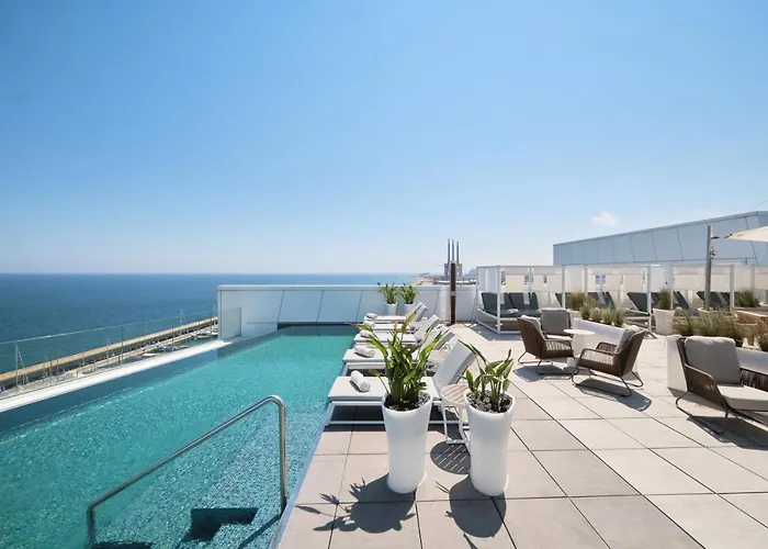 Hotel Marina Badalona photo