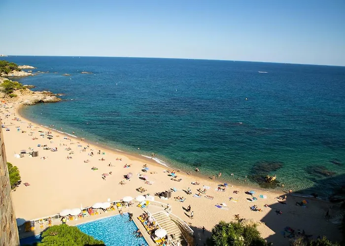 Htop Caleta Palace #Htopbliss Platja d'Aro photo