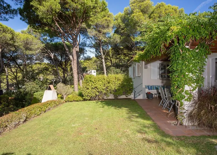 Mar De Pins Ξενοδοχείο Tamariu φωτογραφία