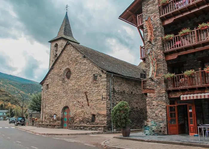 Hotel Saloria Alins photo
