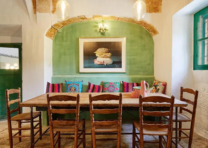 Mas Ferrer By 123Ole Bed & Breakfast Sant Andreu del Terri photo