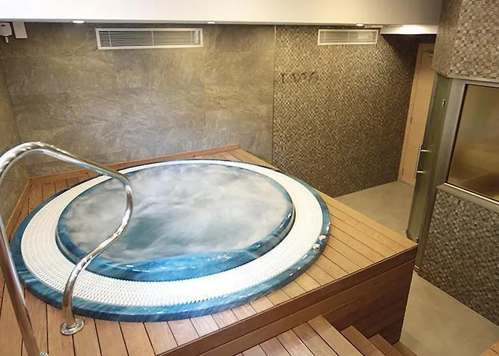 Hotel 9 Sant Antoni Ribes De Freser photo