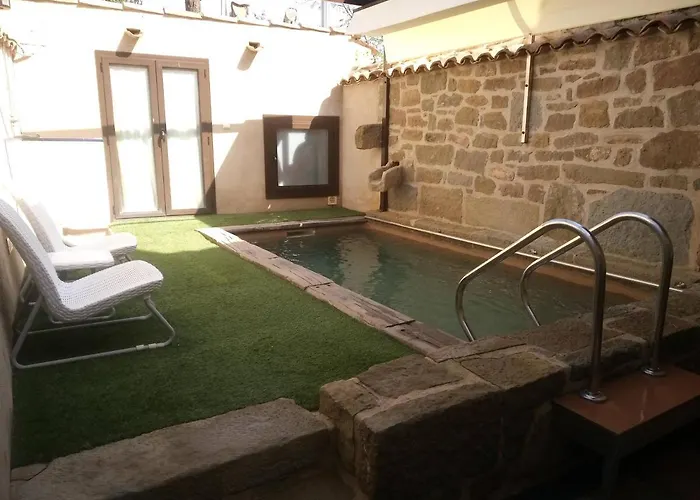 Gasthaus Cal Farris Ossó de Sió Foto