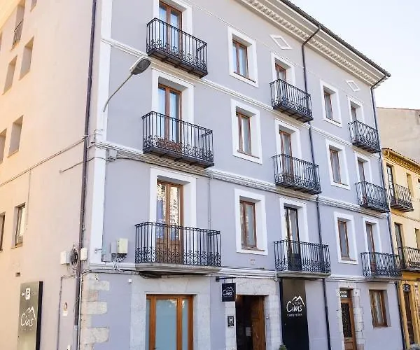 Hotel Cims De Camprodon photo