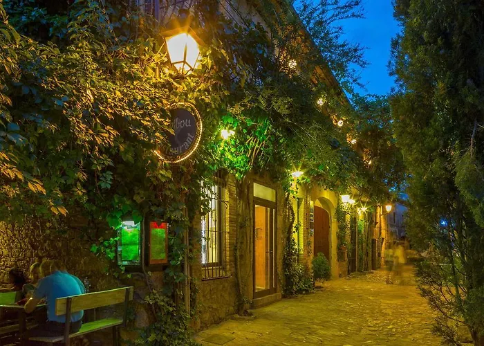 El Cau Del Papibou - Adults Only Hotel Peratallada photo
