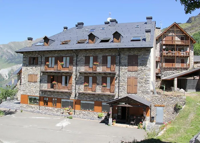Hotel Rantiner Taull photo