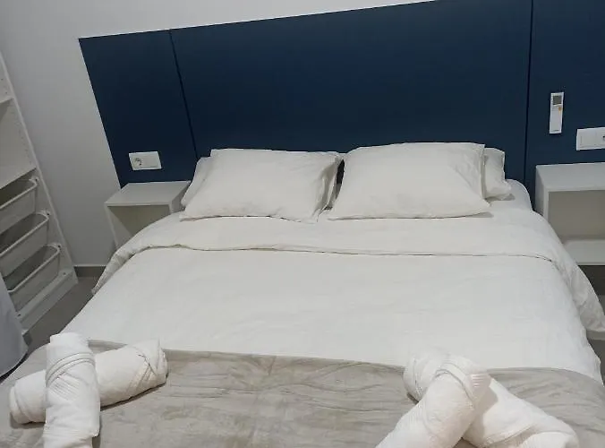 Apartamento Lin Lux Lägenhet Terrassa foto