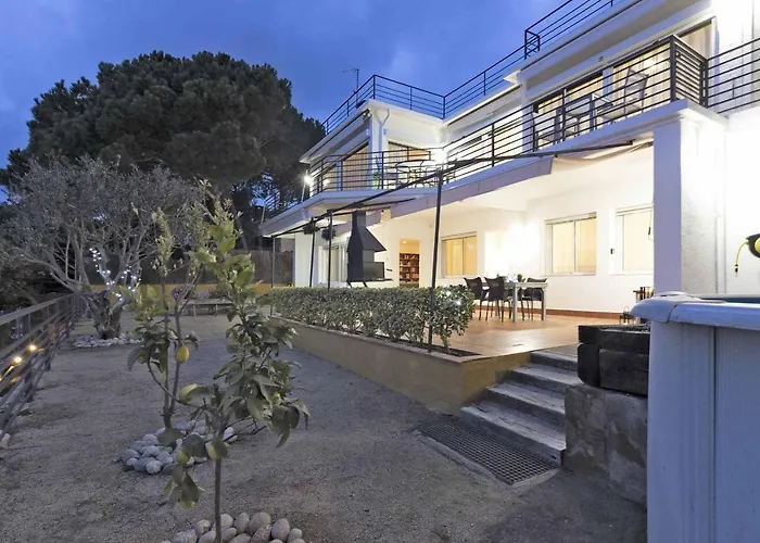 Premium Habitat Roca Grossa Villa Caldes D'Estrach foto