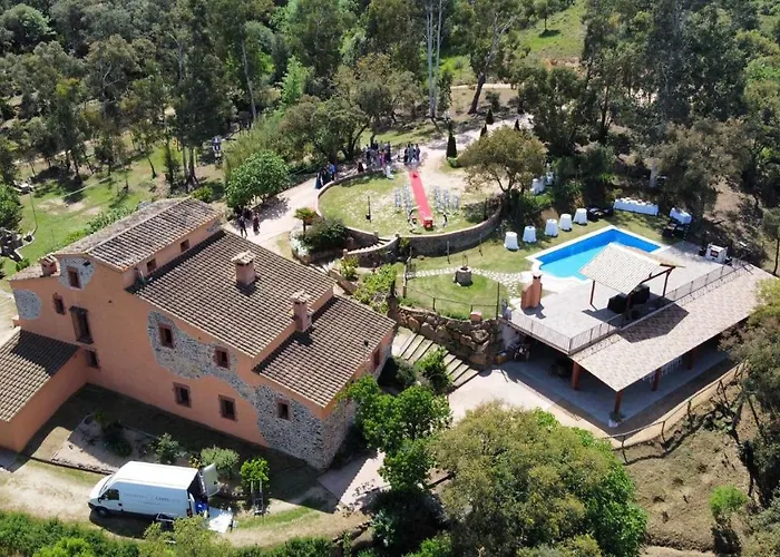 Can Pobric Massanet De La Selva foto