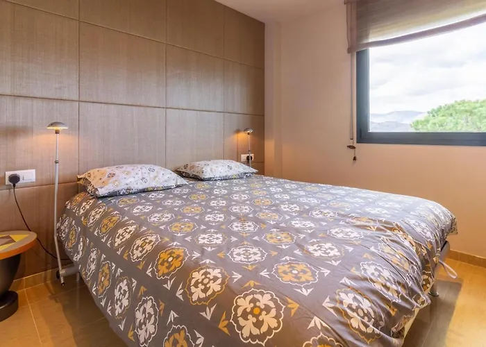 Llevantina 36 - Atico Con Gran Terraza Y Vistas Al Mar En Llanca. - Es-228-66 photo