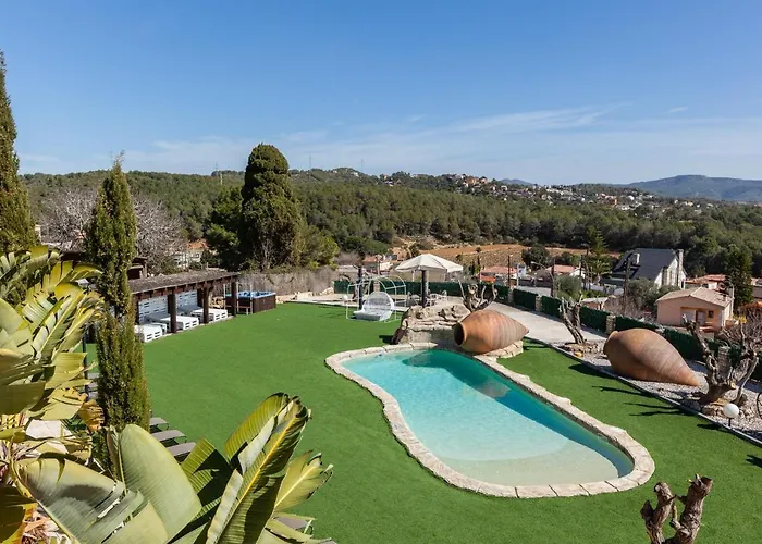 Фото Masia Can Trabal Олердола