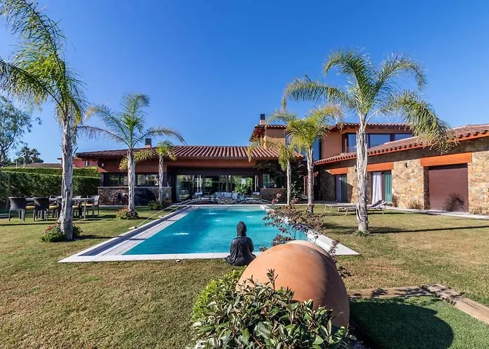 foto di Luxury House En Golf Girona-Costa Brava Villa Navata