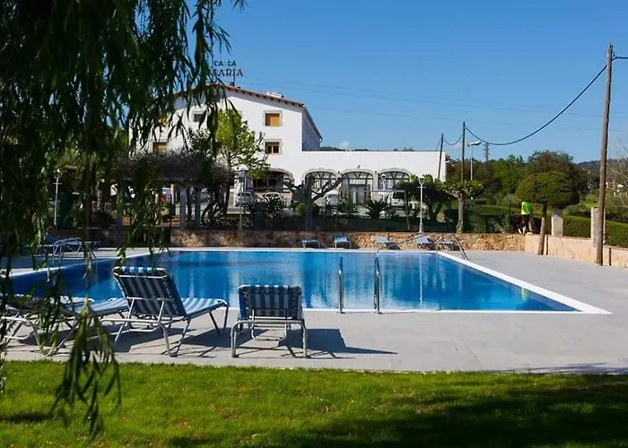 Ca La Maria Hotel Tordera photo