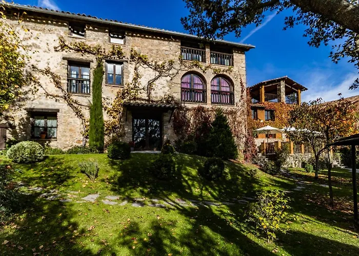El Querol Vell Hotel Borreda photo