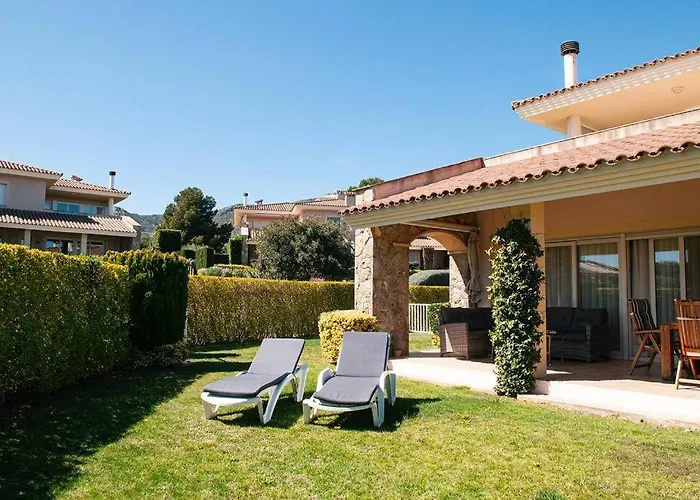 Naturaleza, Playa, Montaña, Golf Bonmont Terres Noves foto