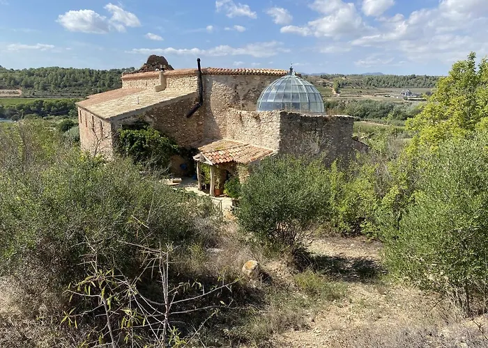 foto di Catalunya Casas Breathtaking 18Th Century Converted Convent! Vilarrodona