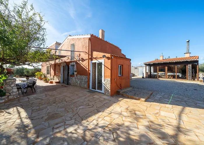 Hauzify I Mas Bomba Villa Les Tres Cales photo