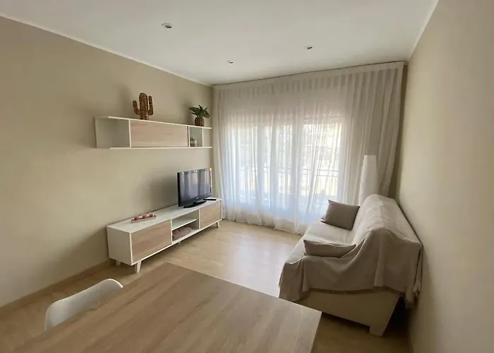 Apartamento En Palamos公寓照片