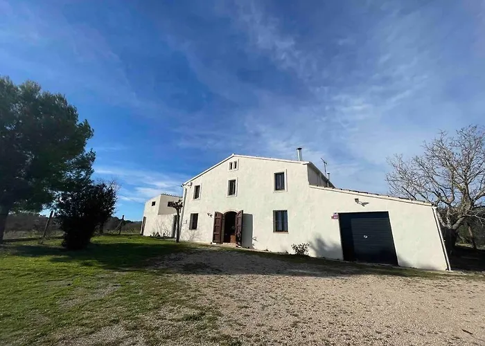 Font-Rubi Casa Rural Cal Caseto תמונה