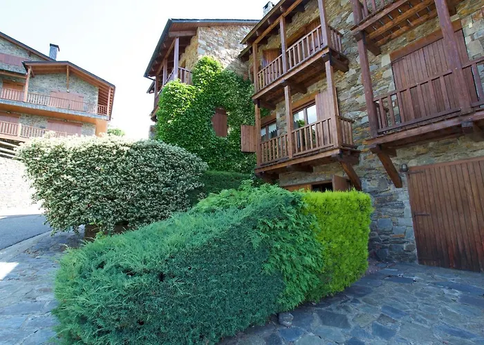 Casa Les Voltes Saga Villa photo