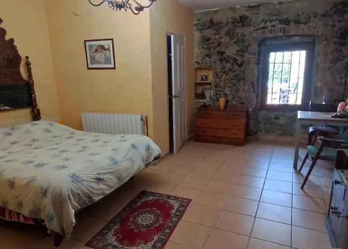 Masia Ca L'Auladell Sant Celoni foto