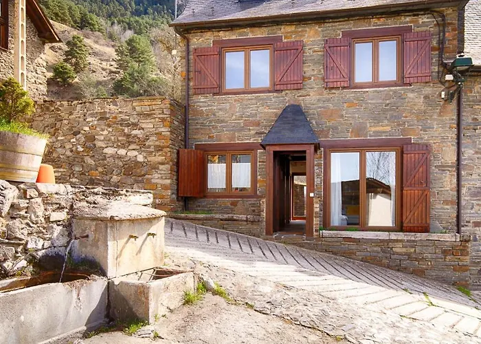 صورة فيلا Saplan Real Estate Arres De Sus Arró