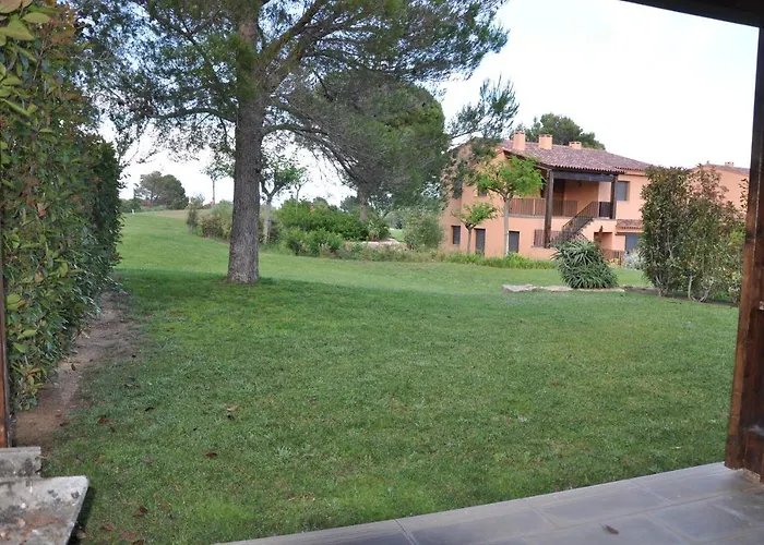 Les Suites Golf Bonmont Bonmont Terres Noves photo