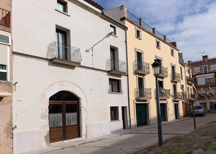 Villa Casa De Ensueno En Almatret Riba-roja d'Ebre Foto