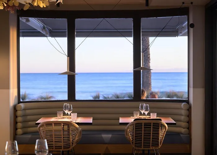 Akquaaa Boutique Hotel Calafell photo