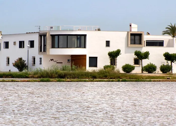 Hotel Mar D'Espills - Adults Only El Poblenou del Delta photo