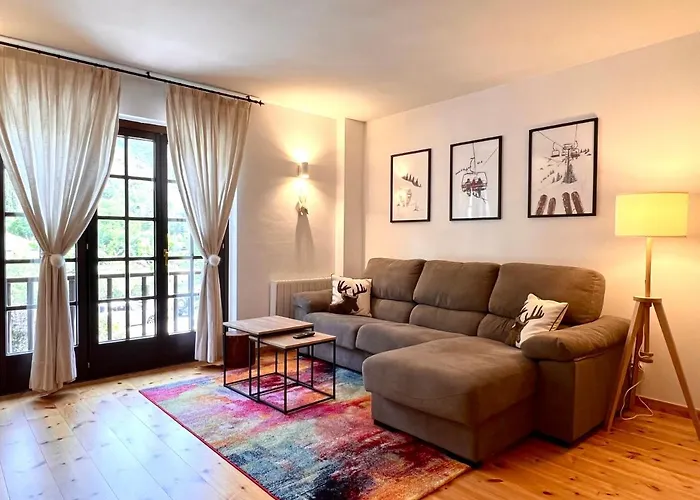 Apartament Les 3 Valls - L'Amfitriona Llavorsi photo